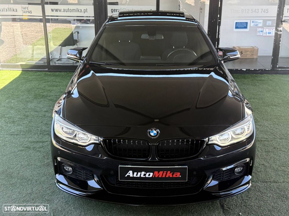 BMW 420 Gran Coupé d Pack M - 12