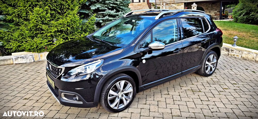 Peugeot 2008 PureTech 110 Stop&Start GT-Line Edition - 33