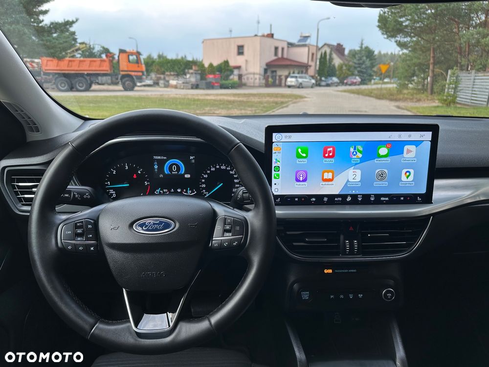 Ford Focus 1.5 EcoBlue Active X - 25