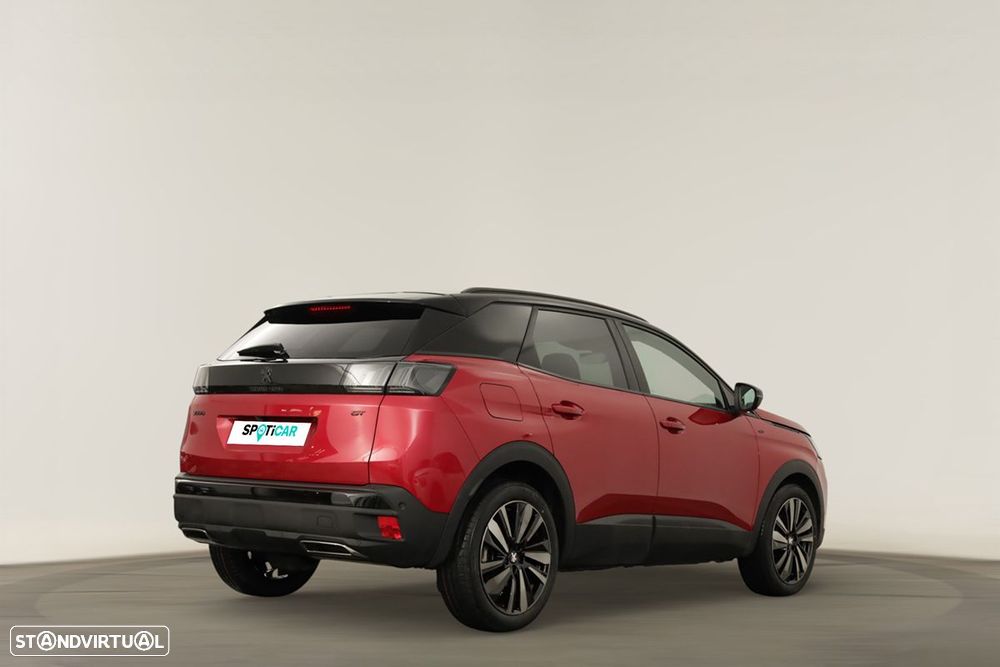 Peugeot 3008 1.2 PureTech GT EAT8 - 4