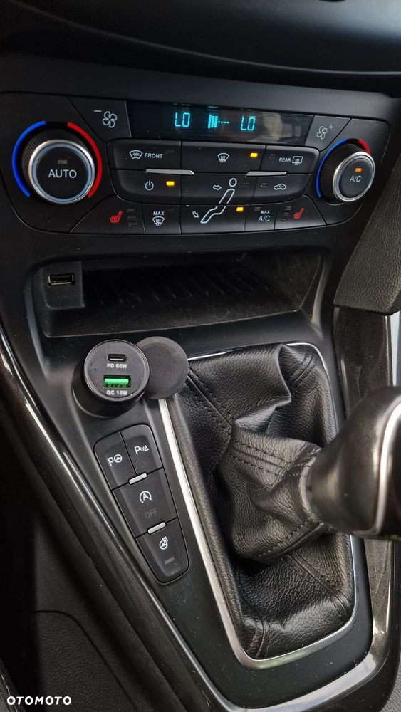 Ford Focus 1.0 EcoBoost Trend Sport ASS - 18