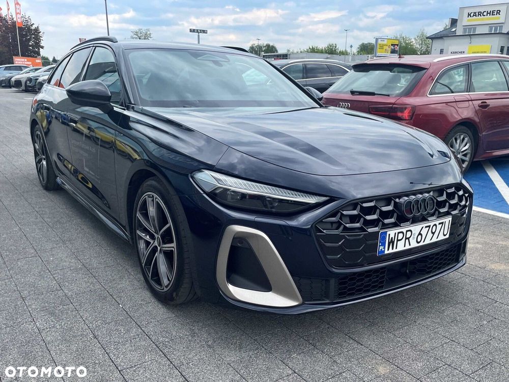 Audi A5 Avant - 9