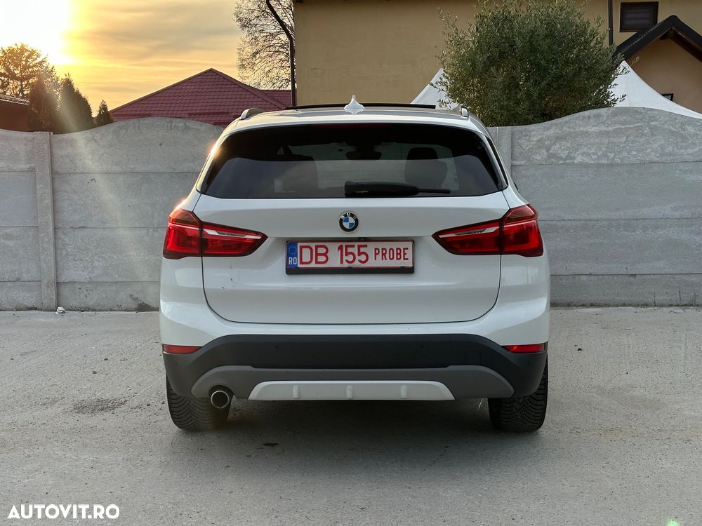 BMW X1 sDrive18d Aut. Sport Line - 14