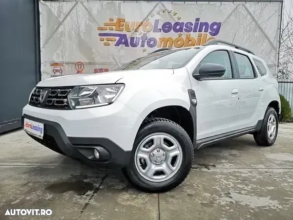 Dacia Duster 1.5 Blue dCi 4WD Comfort - 2