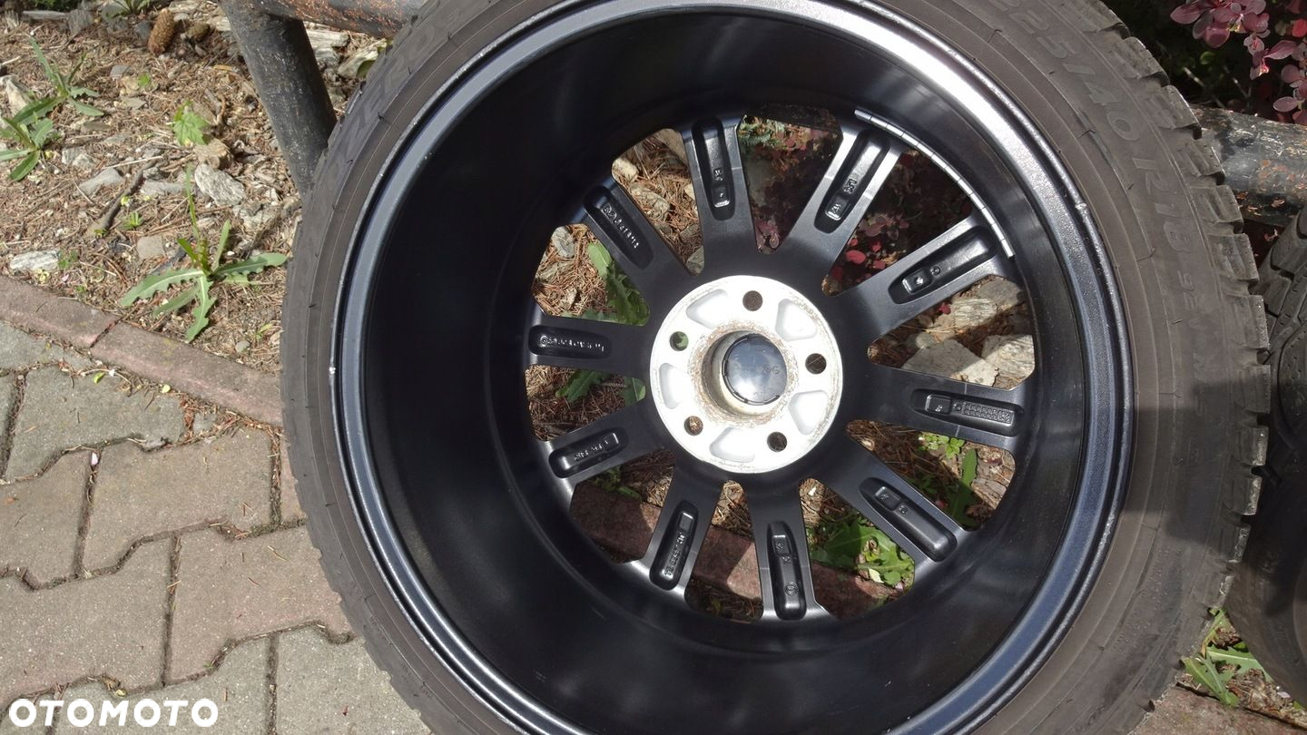 Felgi 18 5x112 VW Audi BMW Mercedes Seat Skoda ET47 CMS KBA49230 - 5