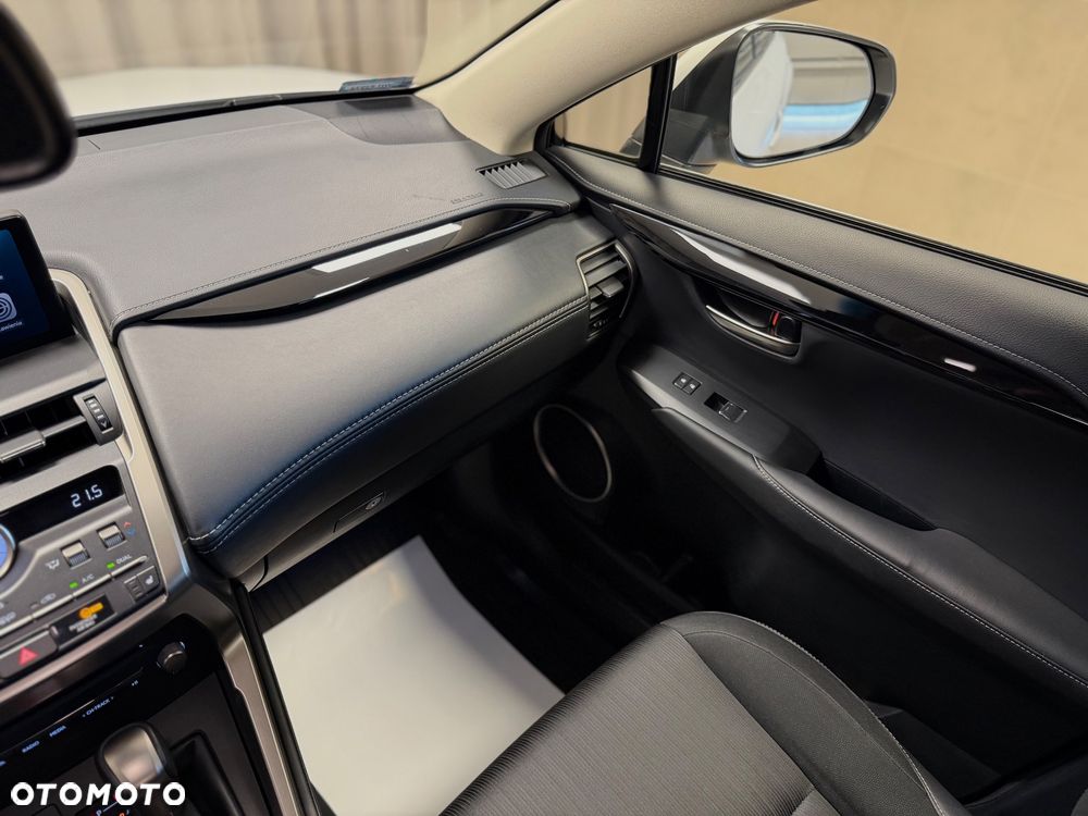 Lexus NX 300 Elegance AWD - 27