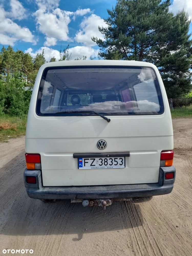 Volkswagen TRANSPORTER - 5