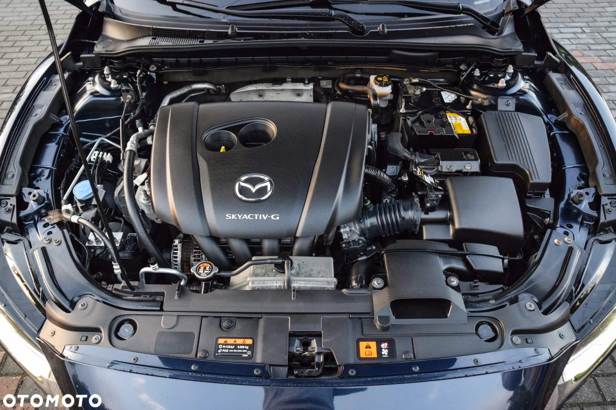 Mazda 6 2.0 SkyJoy/SkyBusiness - 38