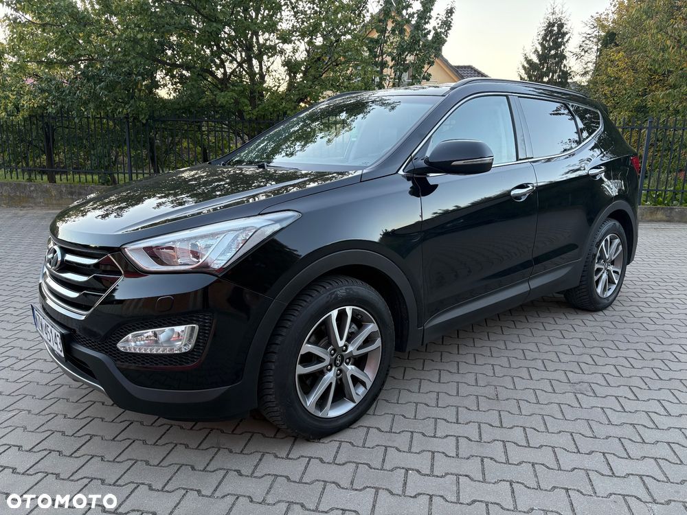 Hyundai Santa Fe - 8