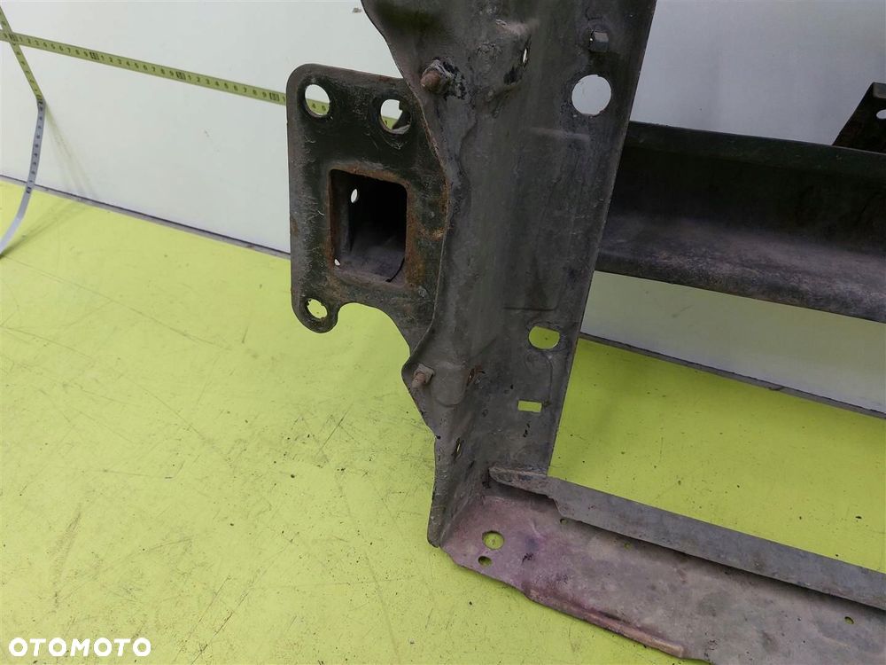 Pas przedni wzmocnienie Skoda Roomster 2006-2010 PRZED LIFT 1.4 TDI - 11