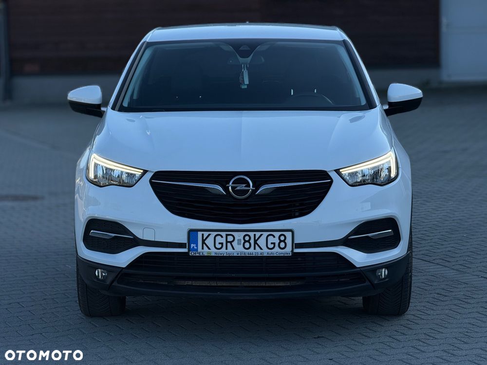 Opel Grandland X 1.6 D Start/Stop Automatik Edition - 9