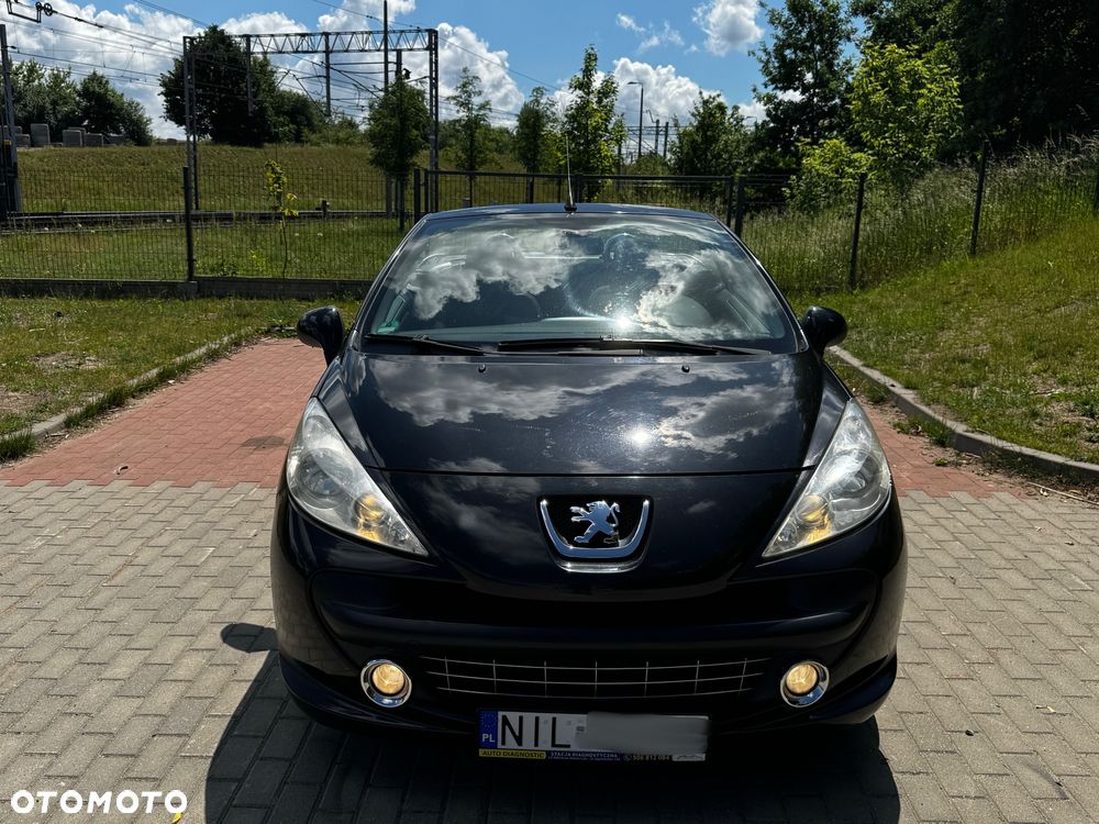 Peugeot 207 CC 120 VTi Platinum - 2