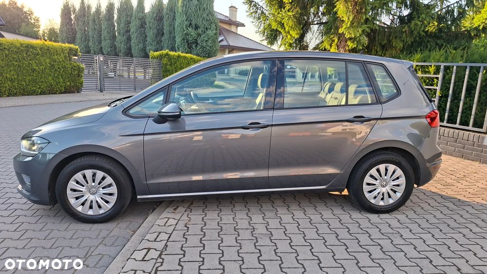 Volkswagen Golf Sportsvan SV 1.2 TSI BMT Trendline - 24