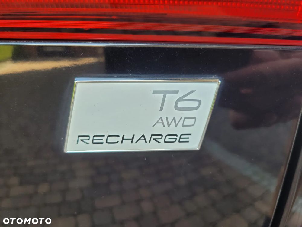 Volvo XC 60 T6 AWD Recharge Geartronic RDesign - 36