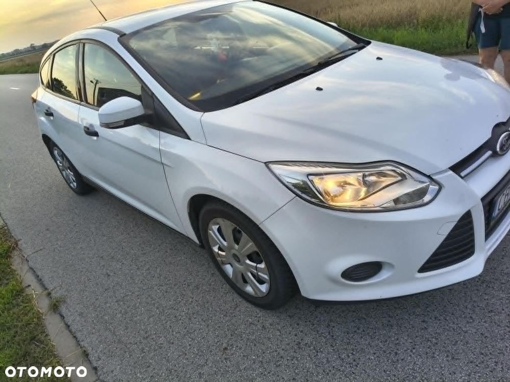 Ford Focus 1.6 TDCi Edition - 3