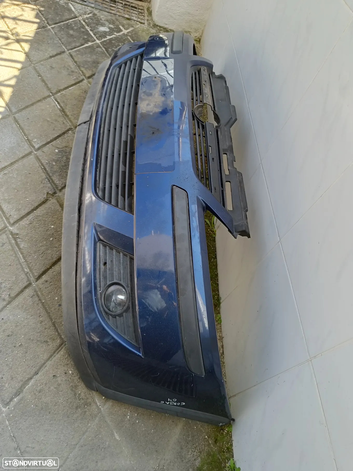 Para choques Opel corsa C 2005 - 2