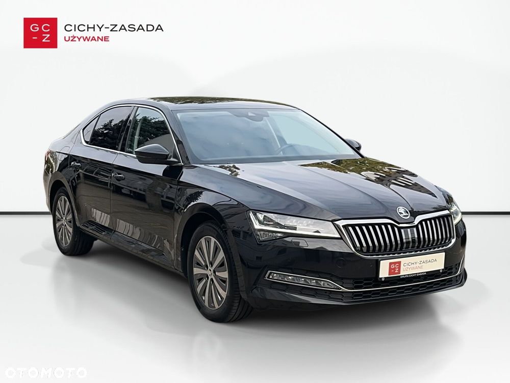 Skoda Superb 2.0 TDI SCR Style DSG - 3