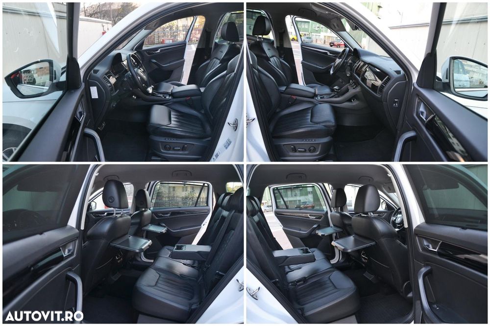Skoda Kodiaq 2.0 TDI 4X4 DSG L&K - 11