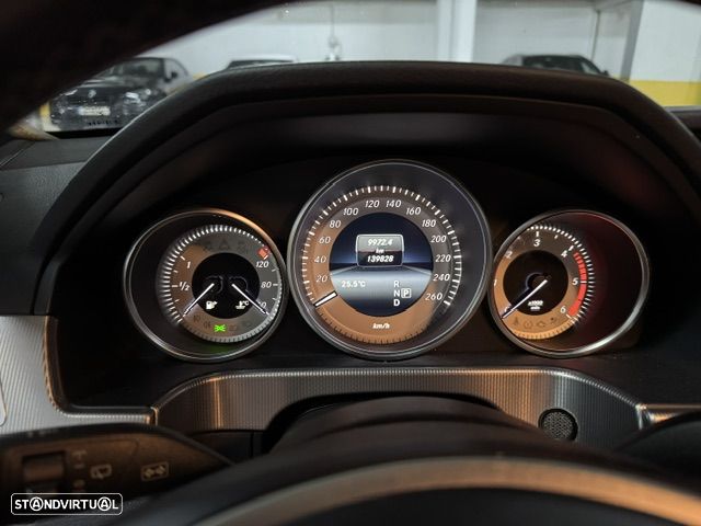 Mercedes-Benz E 350 BlueTEC Avantgarde BE - 3