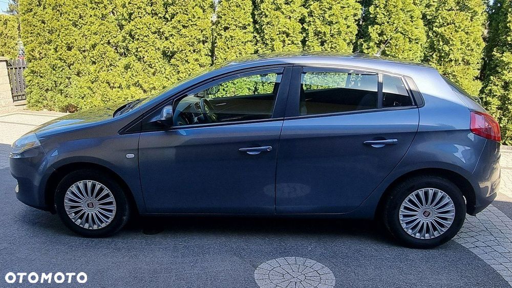 Fiat Bravo - 6
