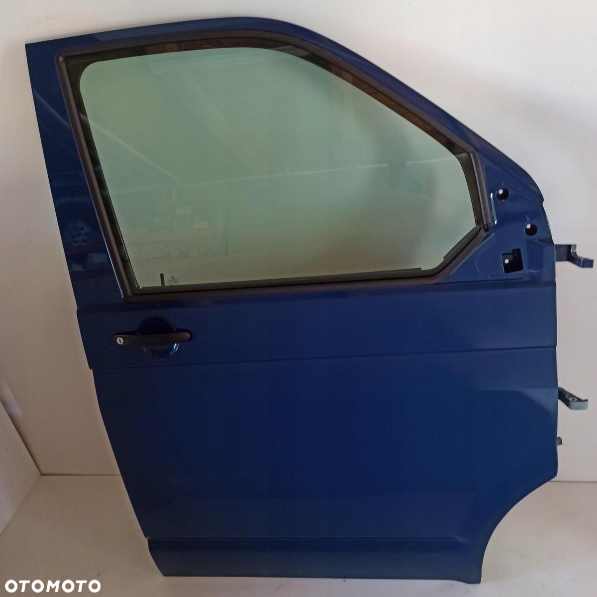 VW TRANSPORTER T6 DRZWI PRAWY PRZÓD A5H LA5H - 1