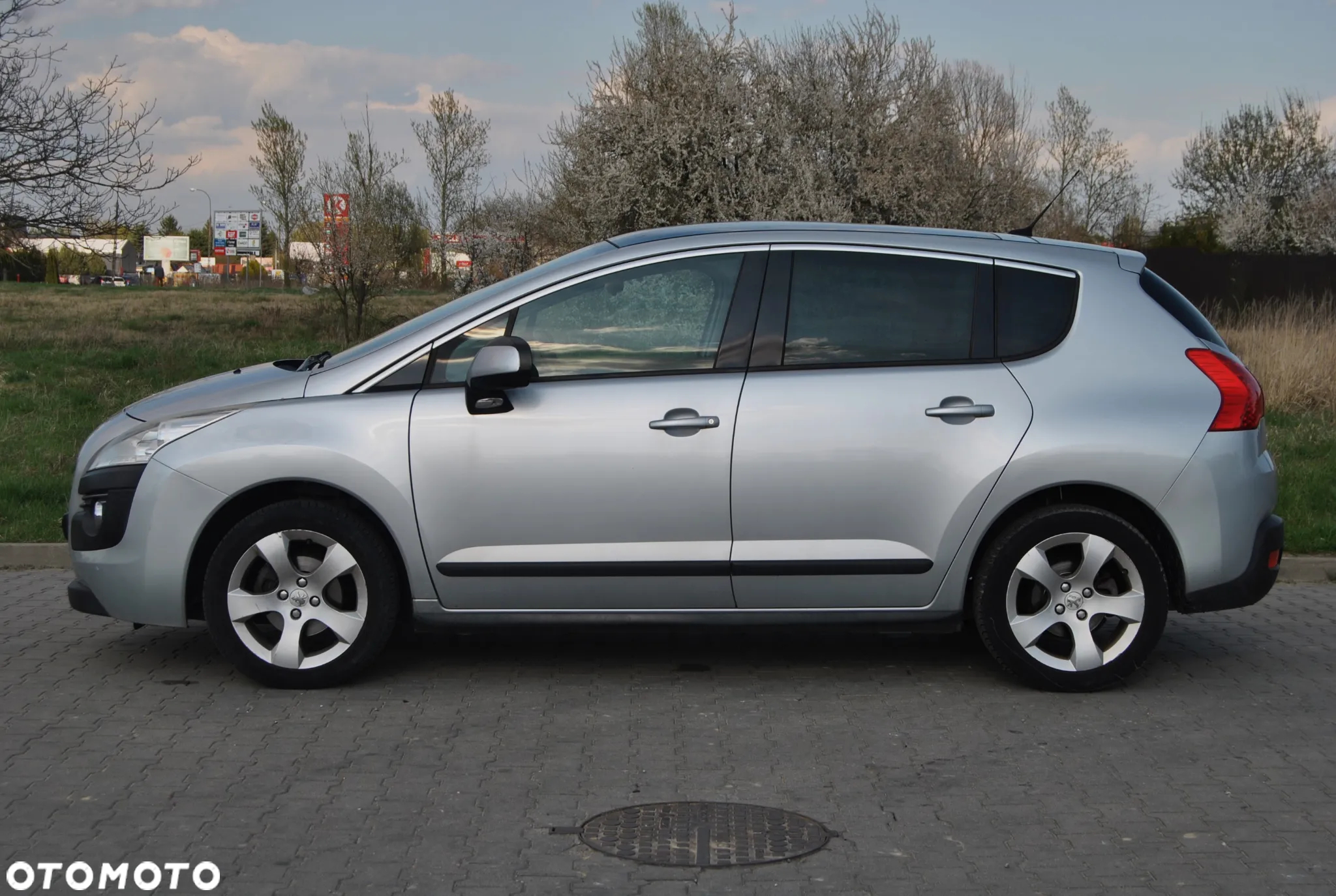 Peugeot 3008 120 VTi Premium - 17