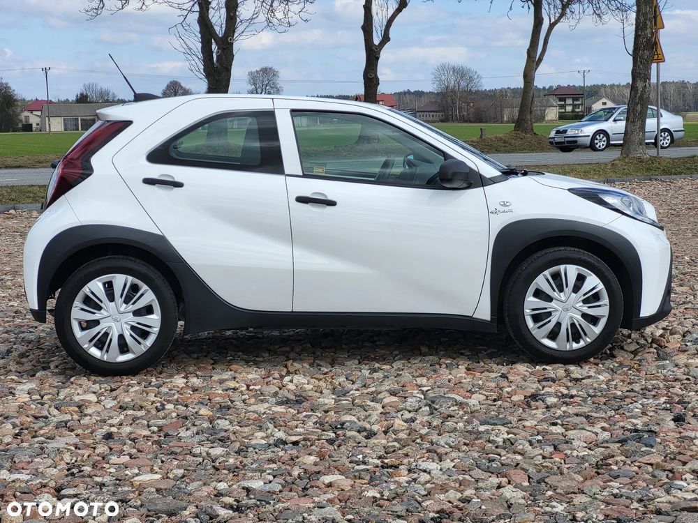 Toyota Aygo X 1.0 VVT-i Selection - 4