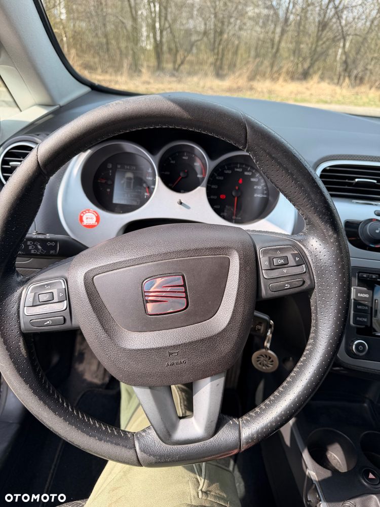 Seat Altea 2.0 TDI DPF 4x4 Freetrack - 11