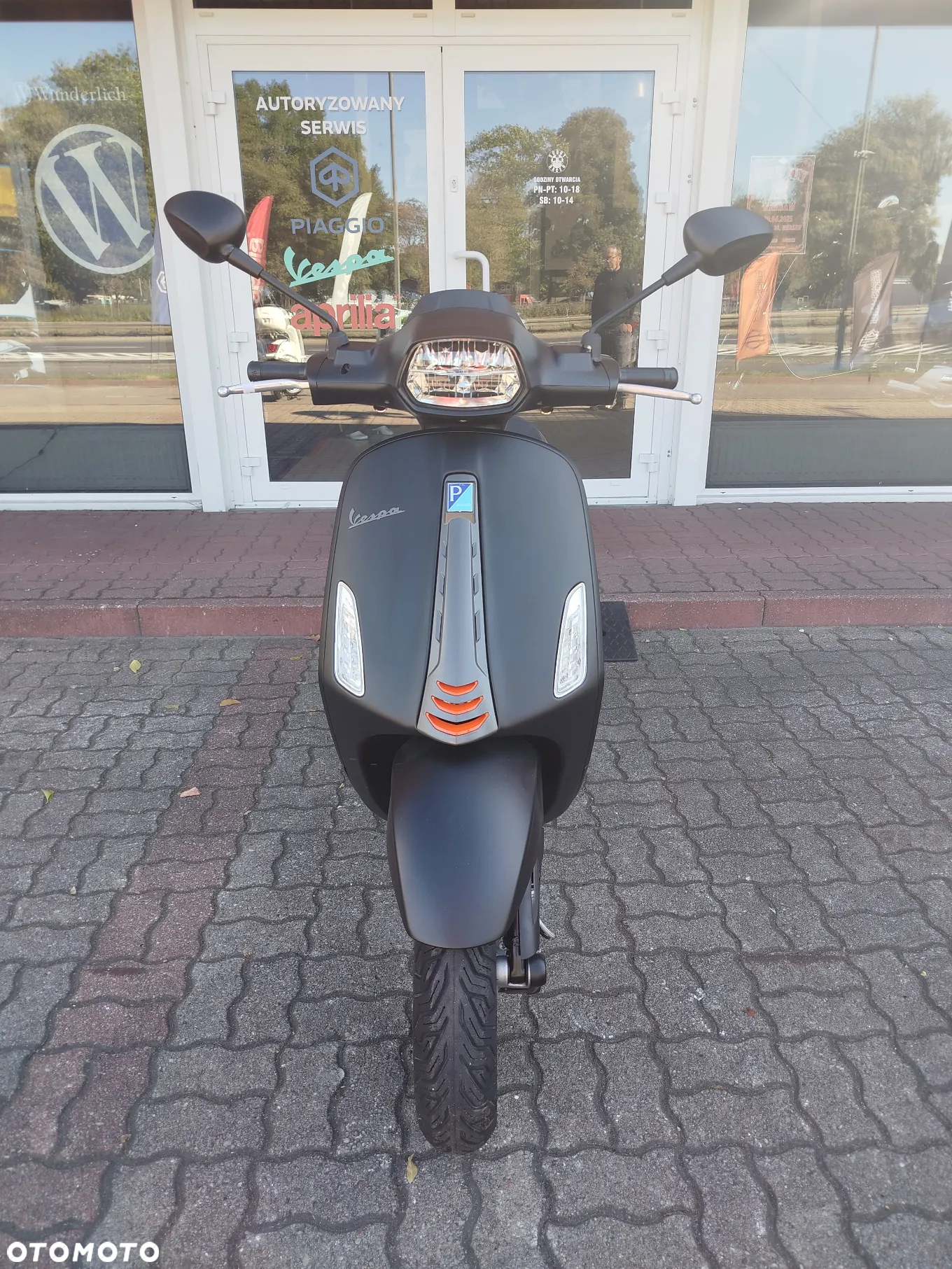 Vespa Sprint - 2