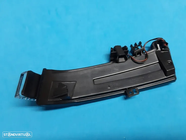 Pisca de led retrovisor Mercedes B C E W176 W204, W212 W221 W246 CLS CLA GLK GLA NOVO - 2