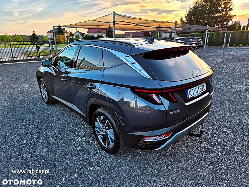 Hyundai Tucson 1.6 T-GDi 48V-Hybrid 4WD DCT Prime - 32