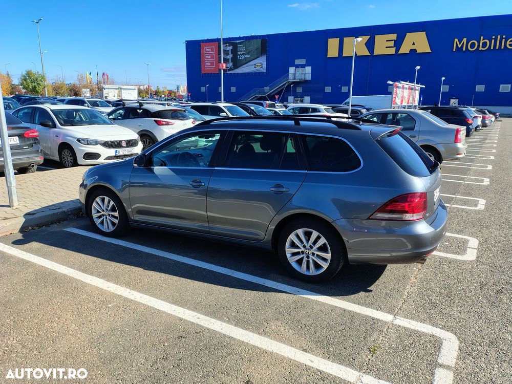 Volkswagen Golf 1.6 TDI DPF Style - 2