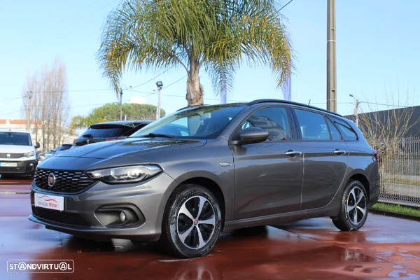 Fiat Tipo Station Wagon 1.6 M-Jet Lounge JLL17