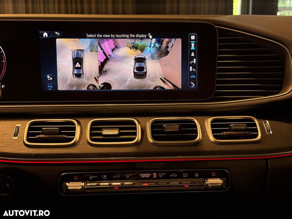 Mercedes-Benz GLE Coupe 450 d 4Matic 9G-TRONIC AMG Line Advanced Plus - 30
