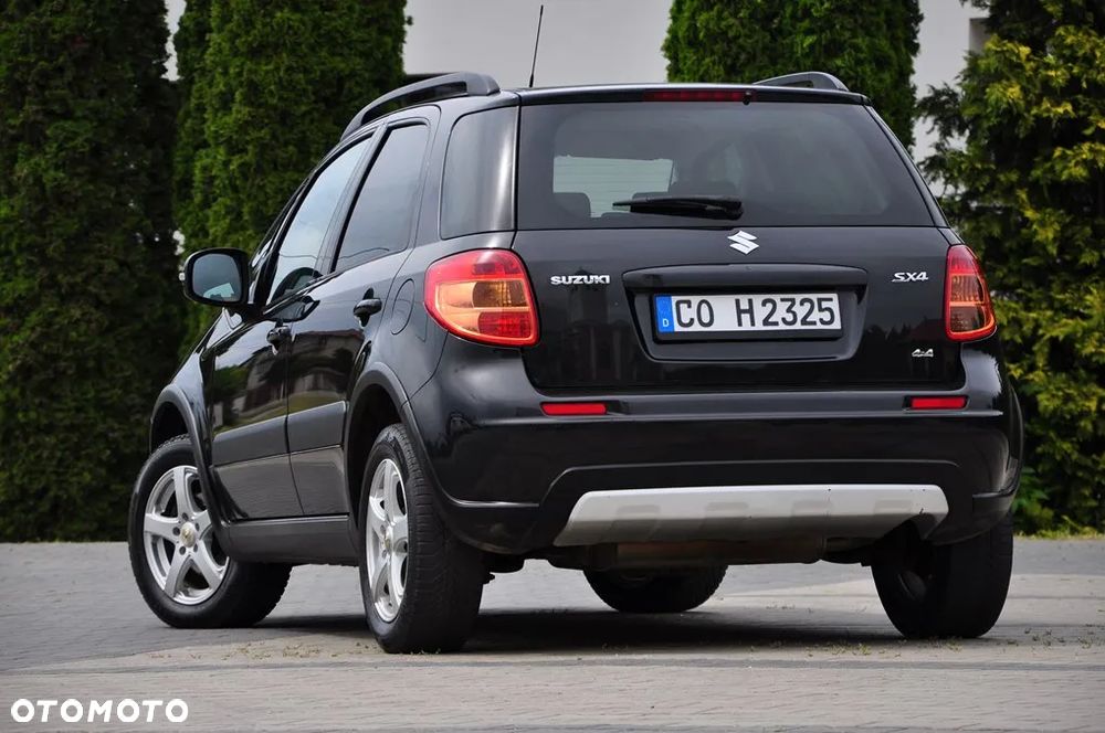 Suzuki SX4 1.6 Premium 4WD - 23