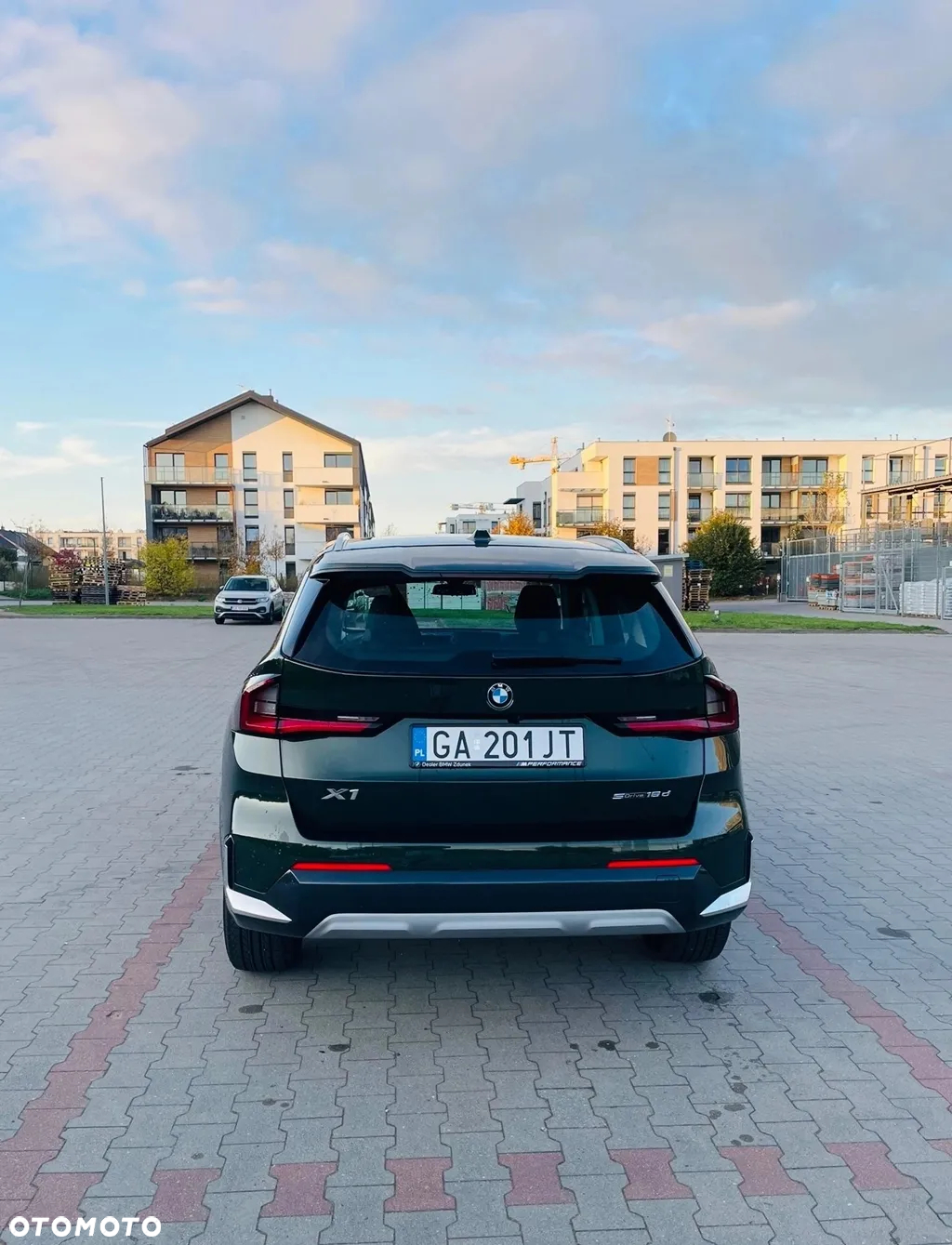 BMW X1 sDrive18d xLine sport - 7