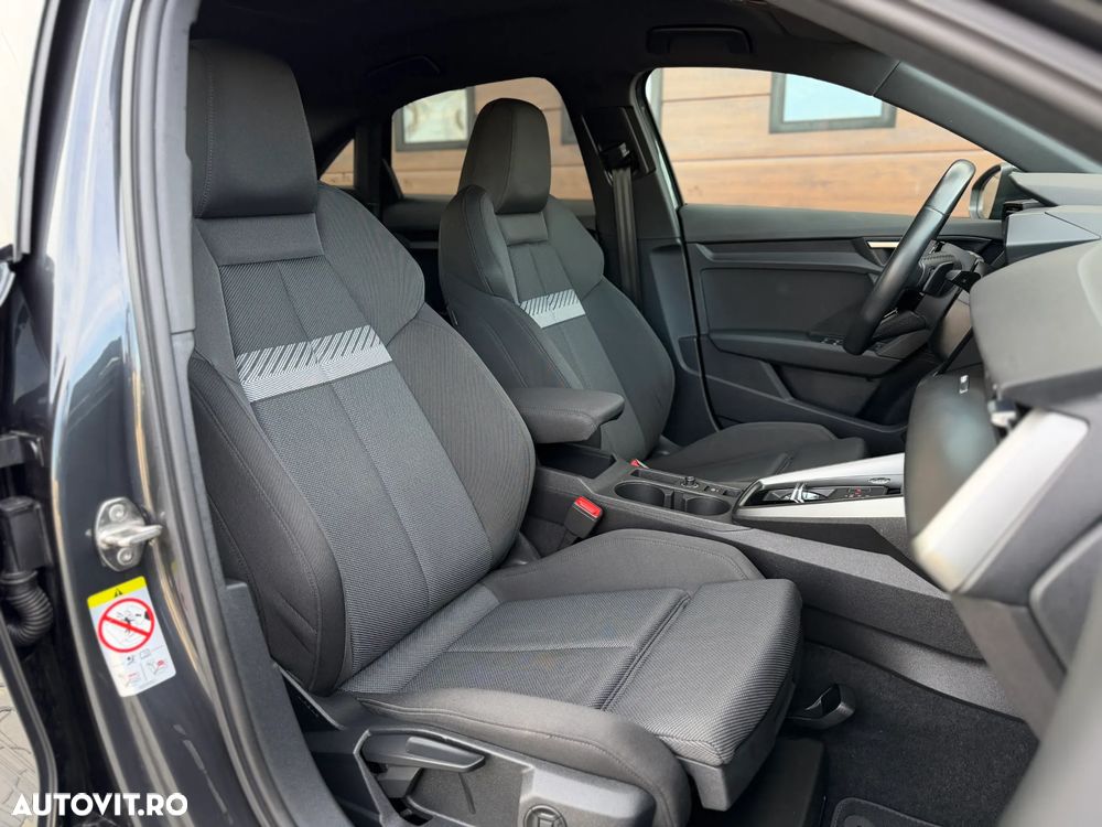 Audi A3 35 TFSI ack S tronic advanced - 14