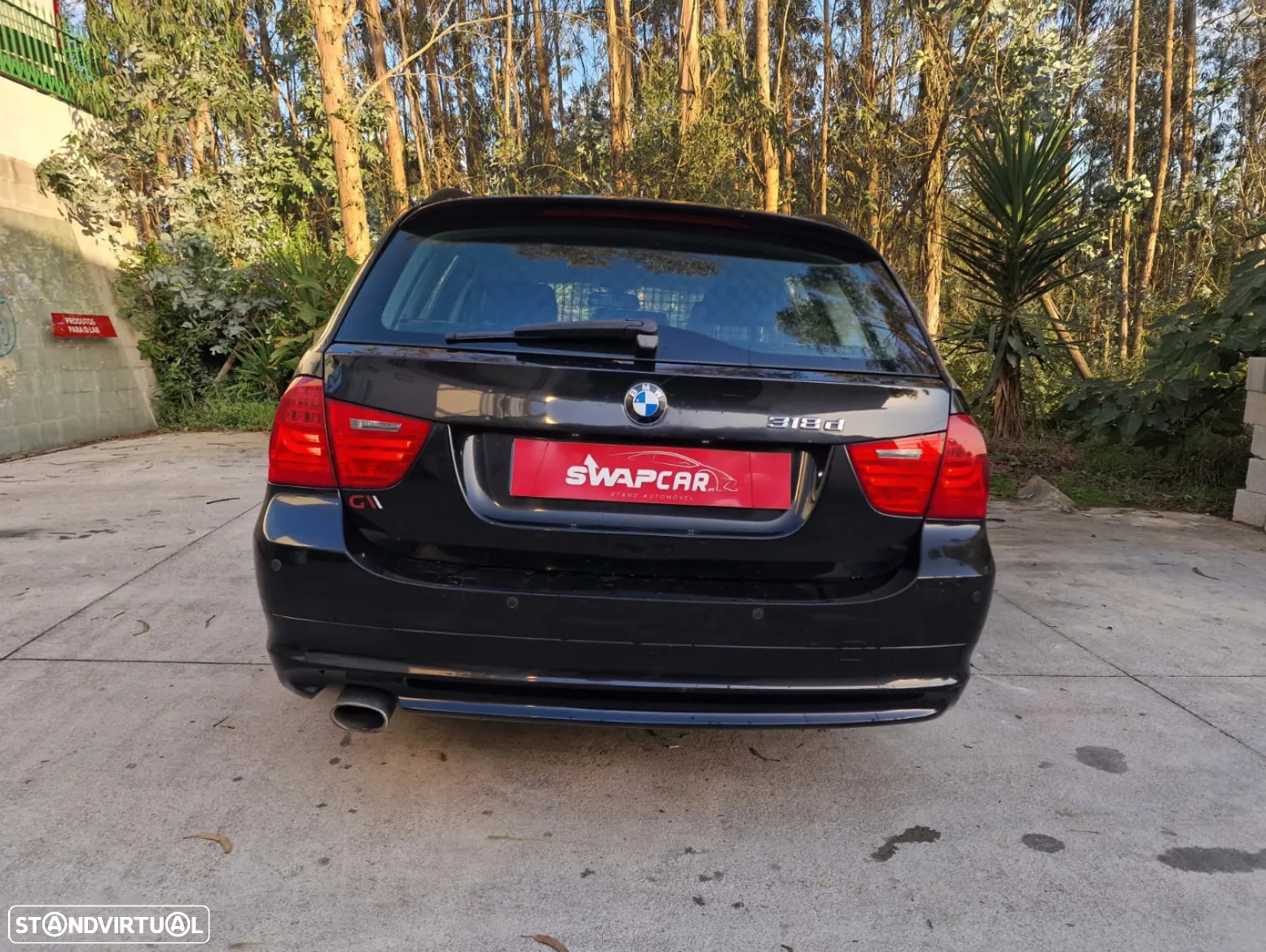 BMW 318 d Touring Dynamic - 7