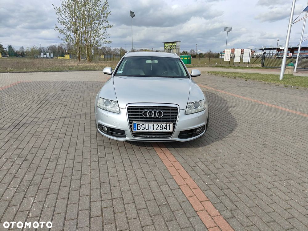 Audi A6 Avant - 6