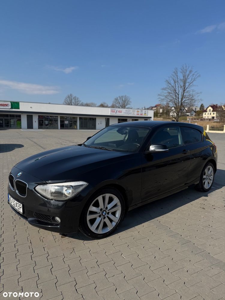 BMW Seria 1 116d - 3