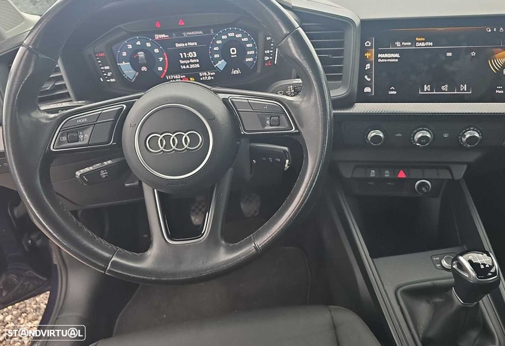 Audi A1 Sportback 25 TFSI Advanced - 5