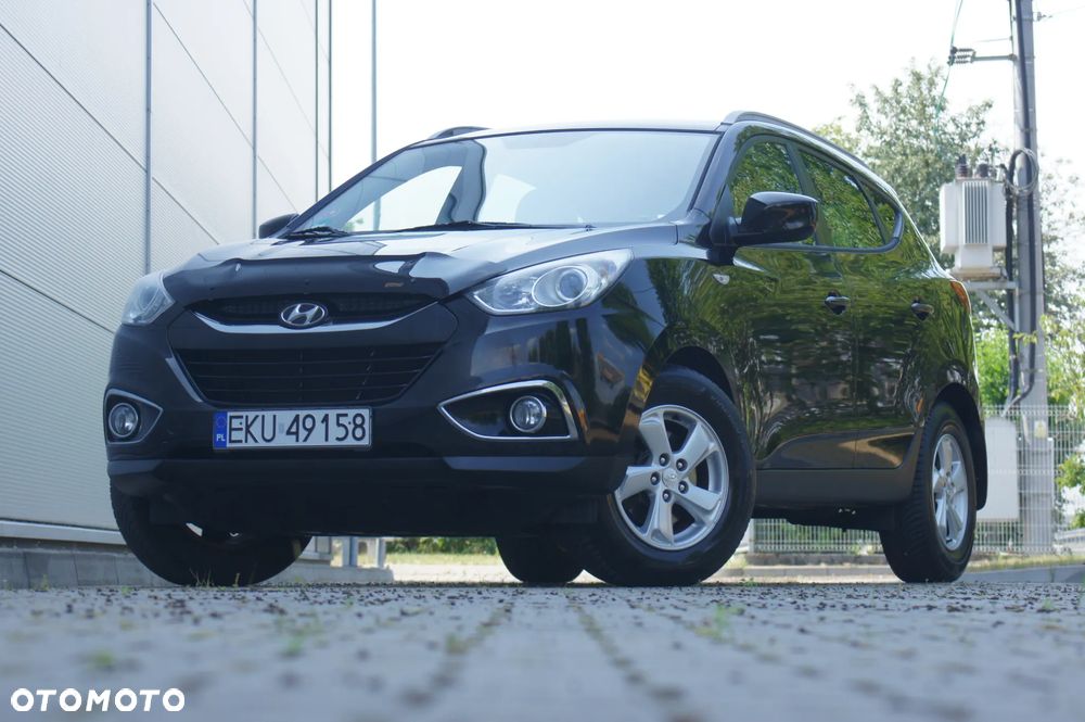 Hyundai ix35 1.6 2WD Comfort - 11