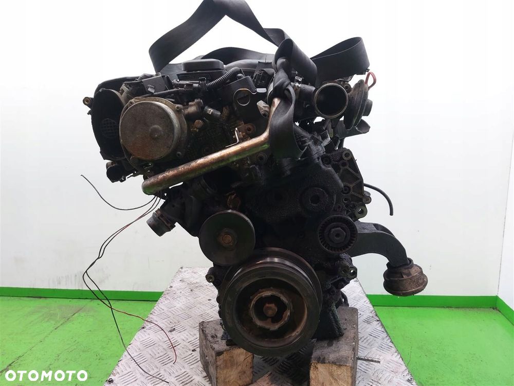 Silnik diesel BMW E46 1998-2007 2,0 DIESEL M47T - 2