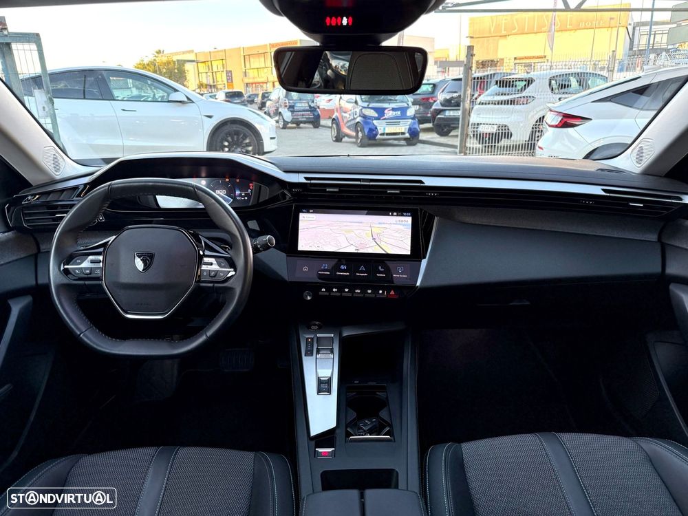 Peugeot 308 SW 1.5 BlueHDi Allure EAT8 - 17