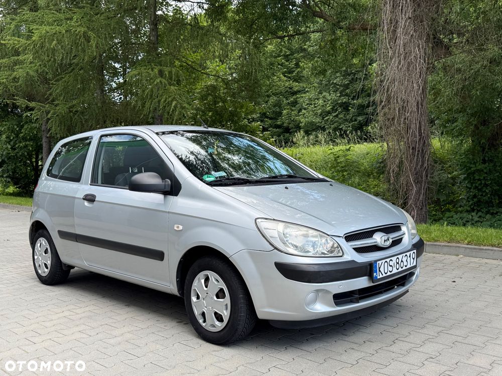 Hyundai Getz 1.1 Premium - 4