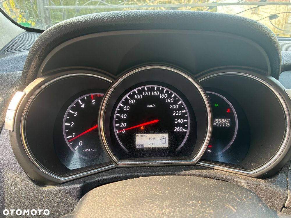 Nissan Murano 2.5 D Premium - 9