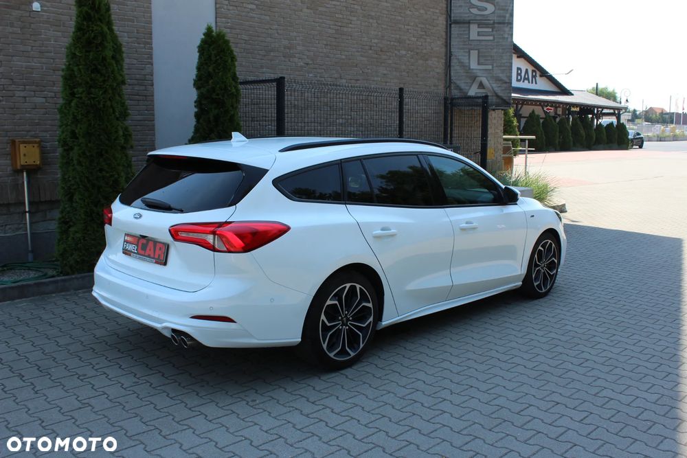 Ford Focus 2.0 TDCi ST-Line Red ASS - 10