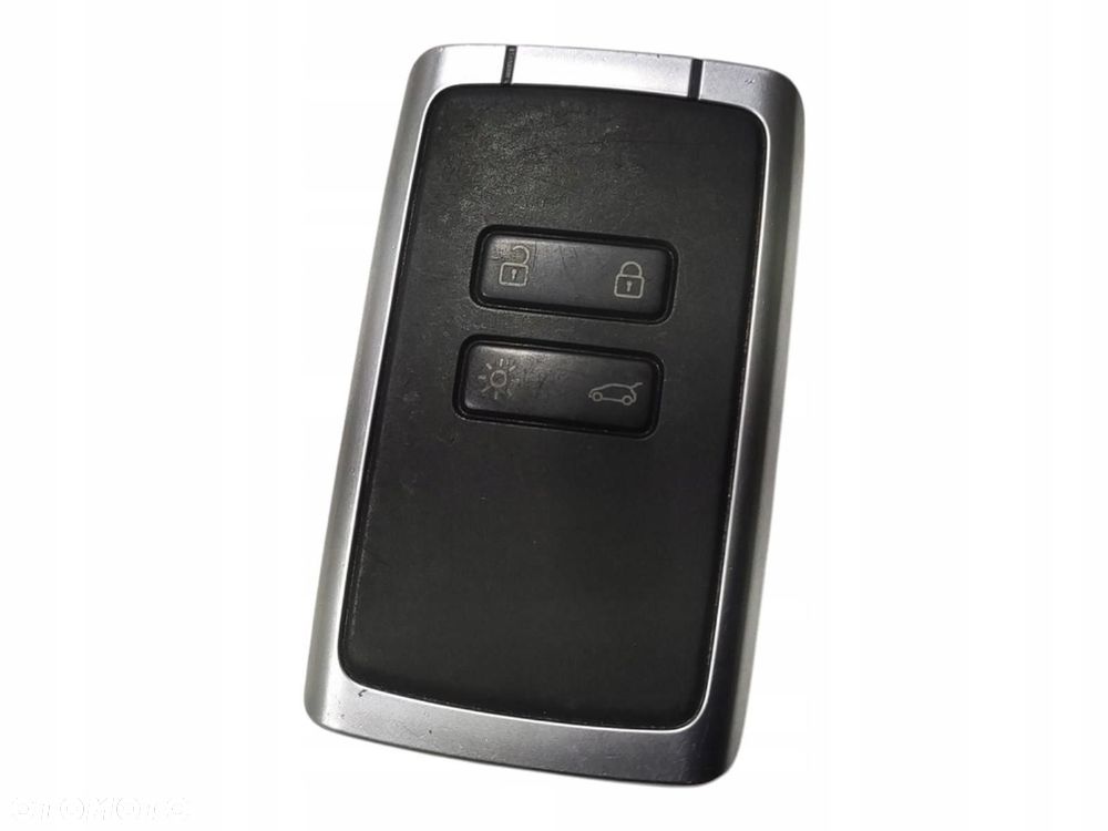 KLUCZYK PILOT OBUDOWA RENAULT KADJAR LIFT 2018-2022 - 1
