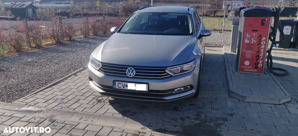 Volkswagen Passat Variant 1.6 TDI Comfortline - 6