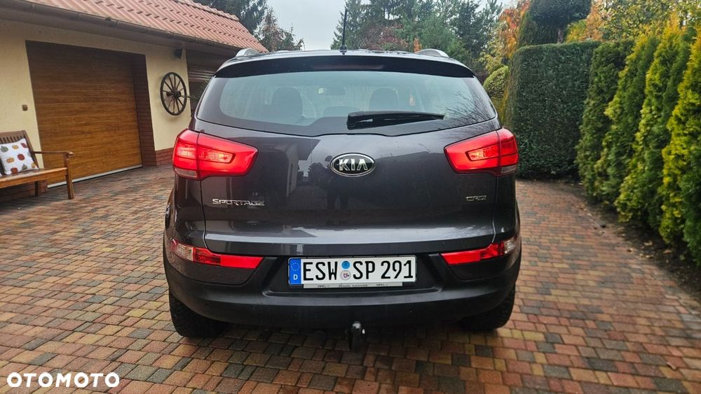 Kia Sportage - 8